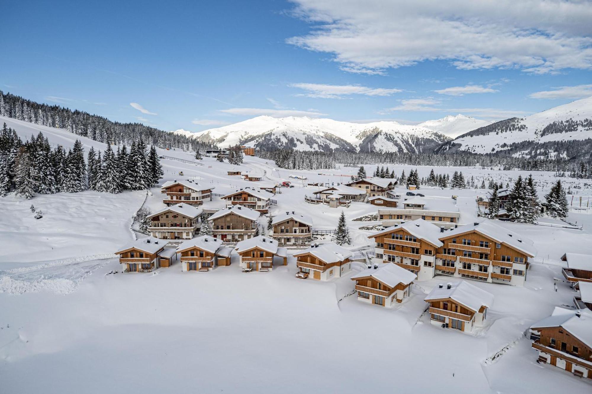 Filzsteinresort Wohnungen Top 1 Krimml Exterior foto